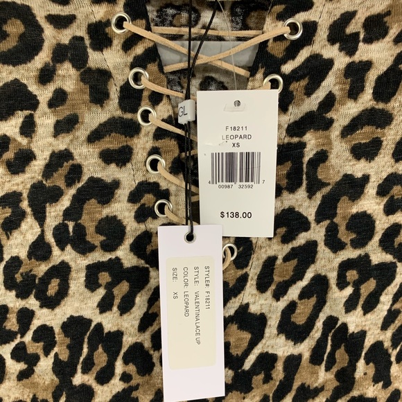 Generation Love Leopard Top - Picture 5 of 8